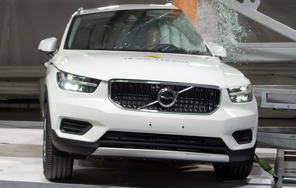Euro NCAP Volvo XC40 (4)