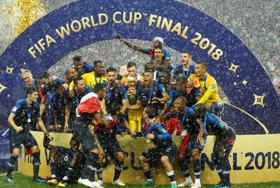 World Cup 2018- Meciul 64: Franța-Croația 4-2