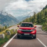 Noul Honda CR-V - prețuri în România