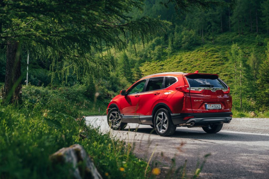 Honda CR-V (7)