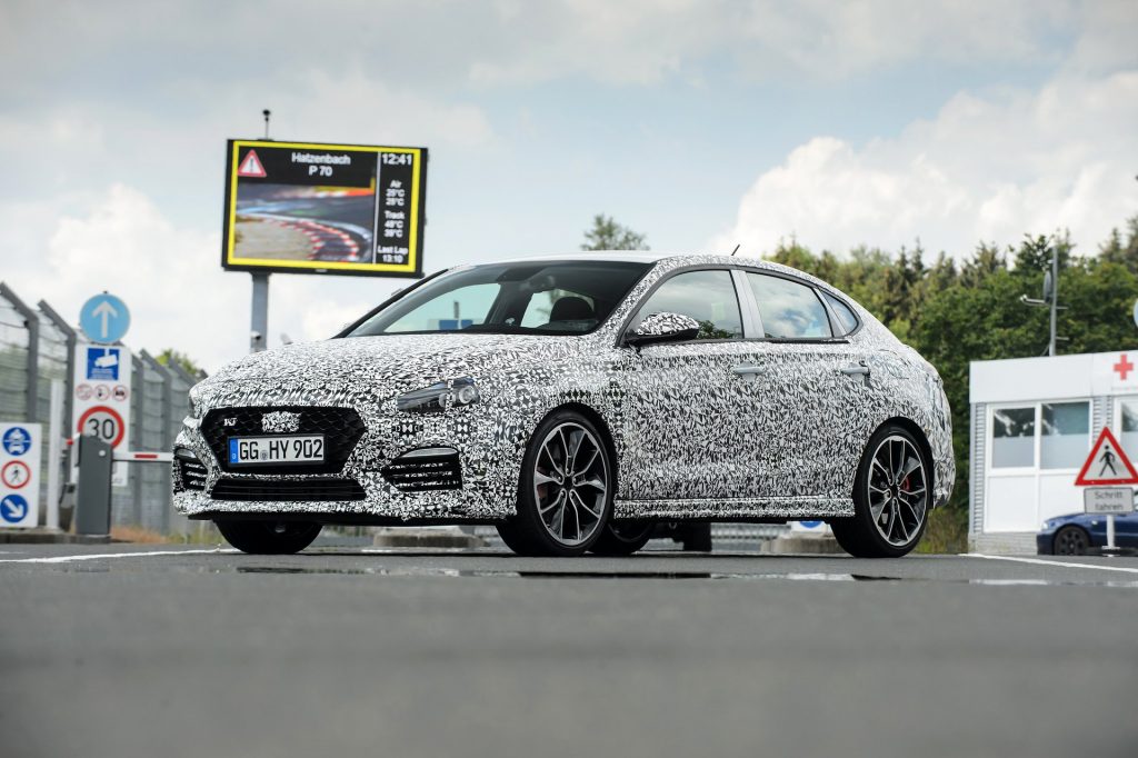 Hyundai i30 N Fastback (1)