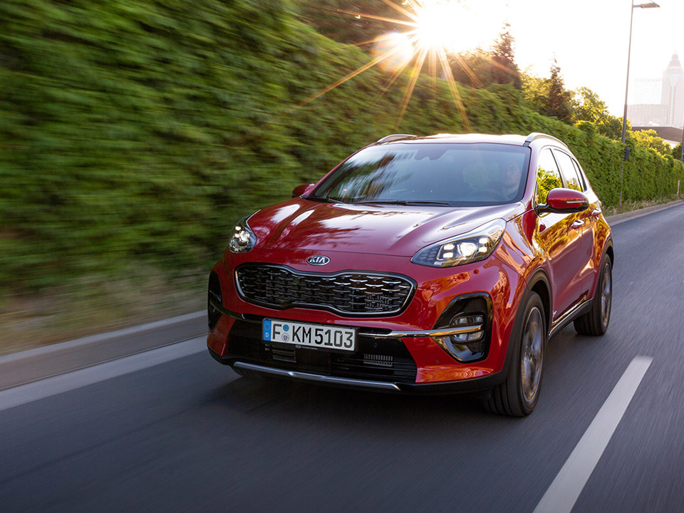Kia Sportage facelift (2)