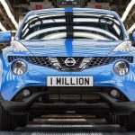 Nissan Juke un milion