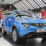 Nissan Juke un milion
