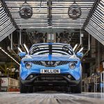 Nissan Juke un milion