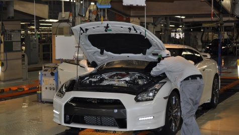 Nissan recunoaște că a falsificat rezultatele testelor de emisii
