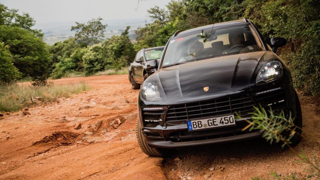 Porsche Macan 2019