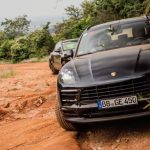 Porsche Macan 2019