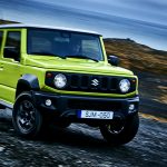 Suzuki Jimny cu cinci uși