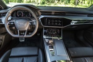 Audi A7 Sportback 50 TDI Quattro - test în România