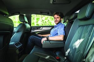 Audi A7 Sportback 50 TDI Quattro - test în România