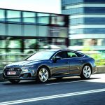 Audi A7 Sportback 50 TDI Quattro - test în România