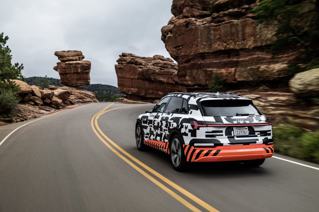 Audi E-Tron Pikes Peak (15)