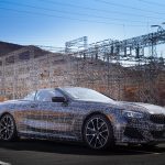 BMW Seria 8 Cabrio