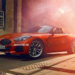 Primele fotografii cu BMW Z4 au apărut pe internet