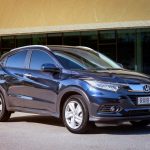 Honda HR-V facelift va fi disponibilă pe piața europeană din octombrie