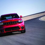 Test drive - Jeep Grand Cherokee Trackhawk