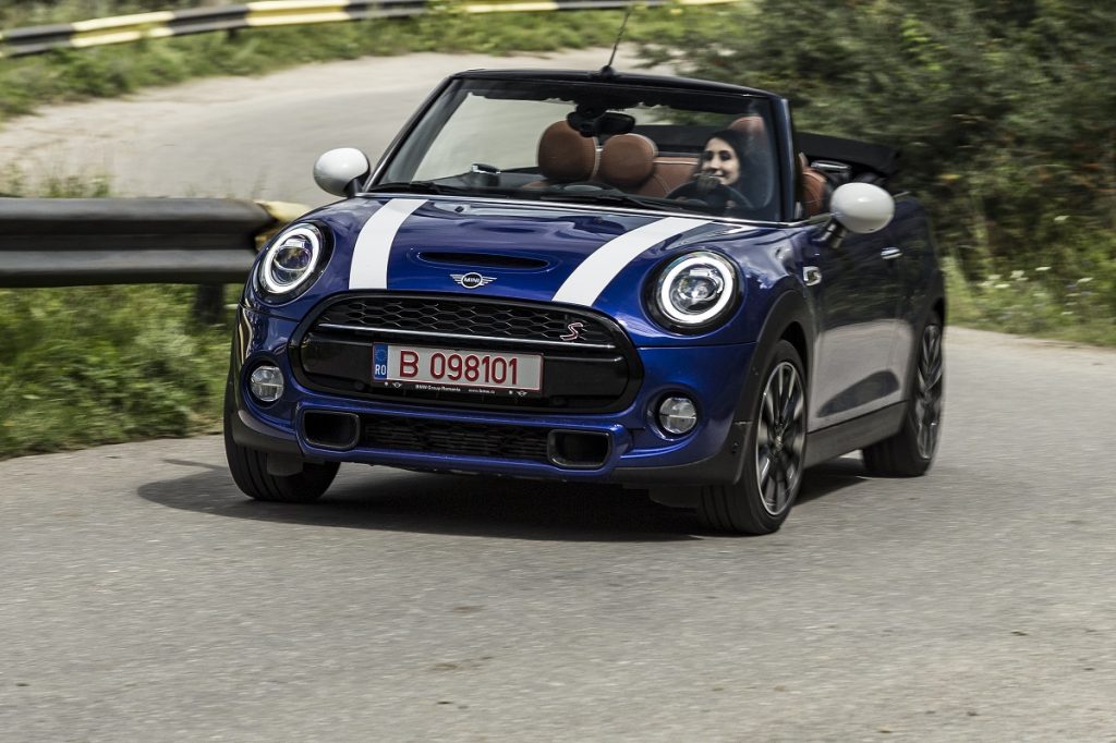 MINI Cooper S Cabrio facelift (3)