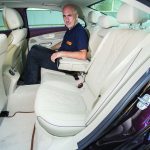 Test Mercedes-Benz CLS 400 d 4Matic