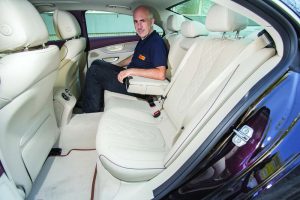Test Mercedes-Benz CLS 400 d 4Matic
