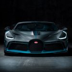 Noul Bugatti Divo