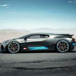 Noul Bugatti Divo