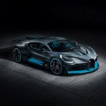 Noul Bugatti Divo