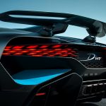 Noul Bugatti Divo