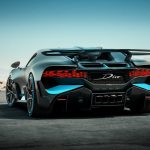 Noul Bugatti Divo
