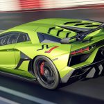 Noul Lamborghini Aventador SVJ