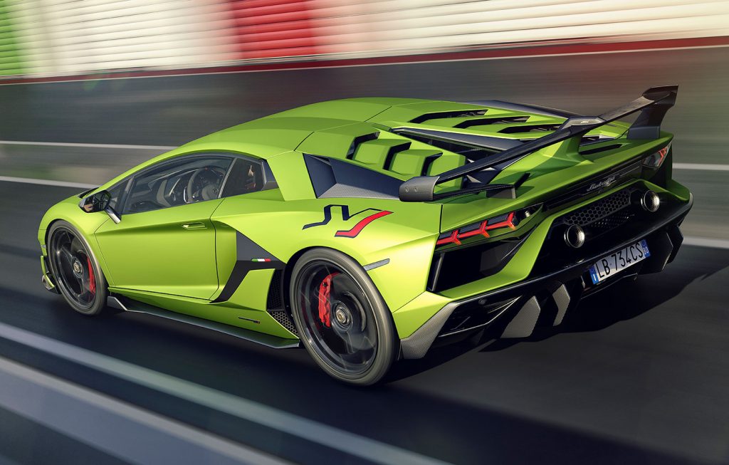 Noul Lamborghini Aventador SVJ (20)