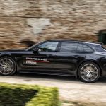 Test drive - Porsche Panamera 4 Sport Turismo