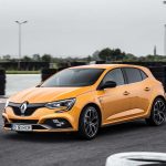 Test drive - Renault Megane RS