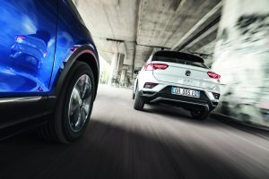 Inedit: Volkswagen T-Roc 1.0 TSI vs Volkswagen T-Roc 2.0 TDI
