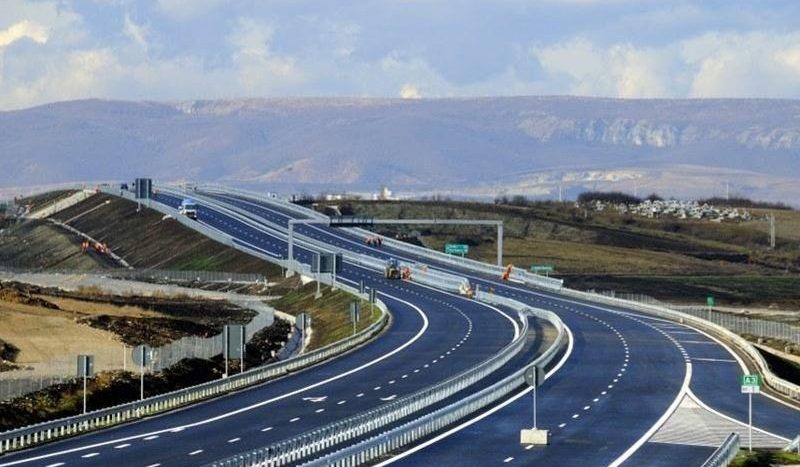 Câţi kilometri de autostradă s-au construit în 2018