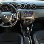 Test Dacia Duster 1.5 dCi 4WD Prestige