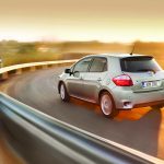 Second hand Toyota Auris I - pentru familii
