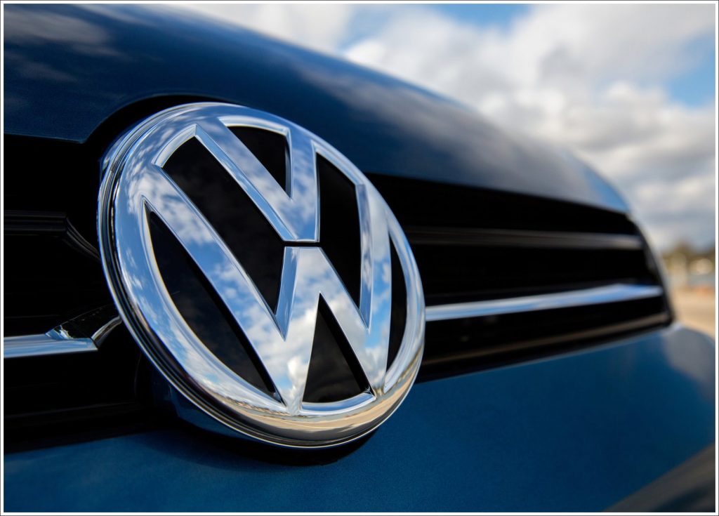 Volkswagen rechemare in service