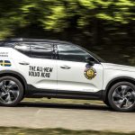 Test Volvo XC40 T5 AT8 AWD R-Design