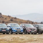 5008 Kodiaq X-Trail Koleos