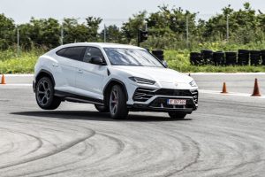 test lamborghini Urus iulie 2018 (7)