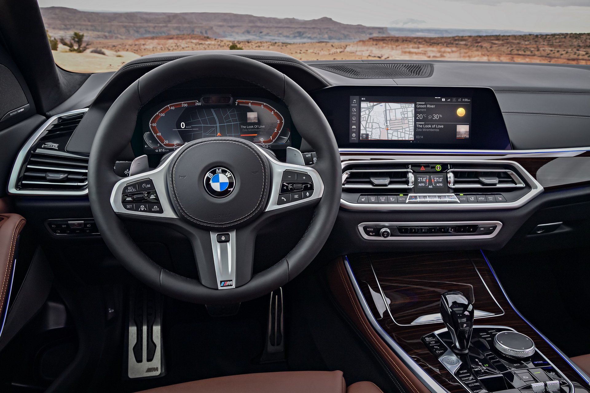 BMW Digital Cockpit (10)