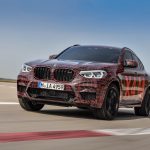BMW X3 M si BMW X4 M