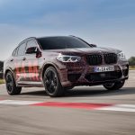 BMW X3 M si BMW X4 M