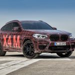 BMW X3 M si BMW X4 M