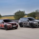 BMW X3 M si BMW X4 M