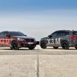 BMW X3 M si BMW X4 M
