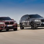 BMW X3 M si BMW X4 M