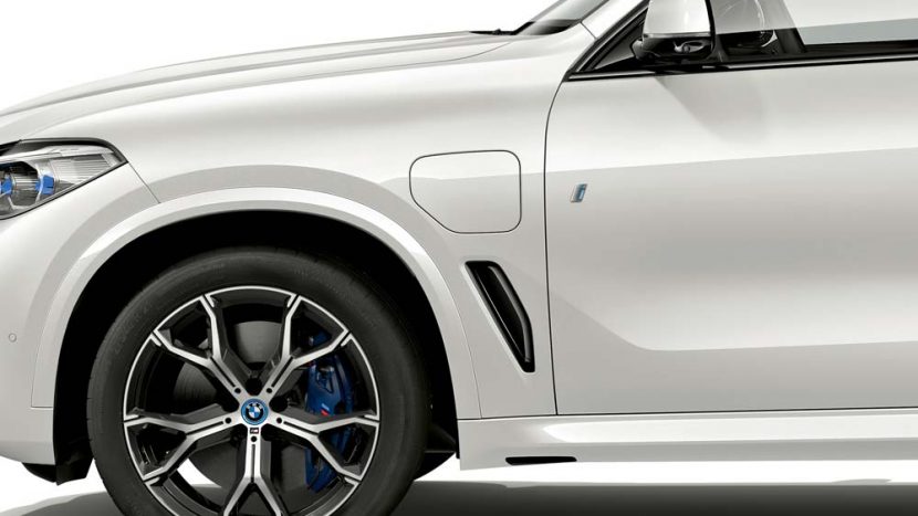 Noul BMW X5 xDrive45e iPerformance - informații oficiale și galerie foto