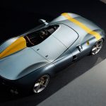 Ferrari Monza SP 1 si 2